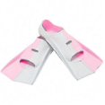 thumbnail image 1 of Swim Training Fins Silicone Professional Scuba Diving Fins Short Men Women Snorkel Swimming Fins Kids Flippers Equipment Set, 1 of 5