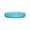Turquoise, variant on Guzzini Dolcevita Round Tray Modern Bio-Based Plastic Amethyst