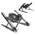 thumbnail image 3 of Five-level Foldable Design Folding Laptop Stand, Portable Computer Support Holder, Suitable For 11-17 Inch Laptops And Tablets Laptops And Tablets, 3 of 8