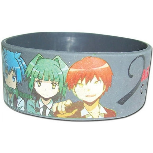 Wristband - Assassination Classroom - Students New Licensed ge54276