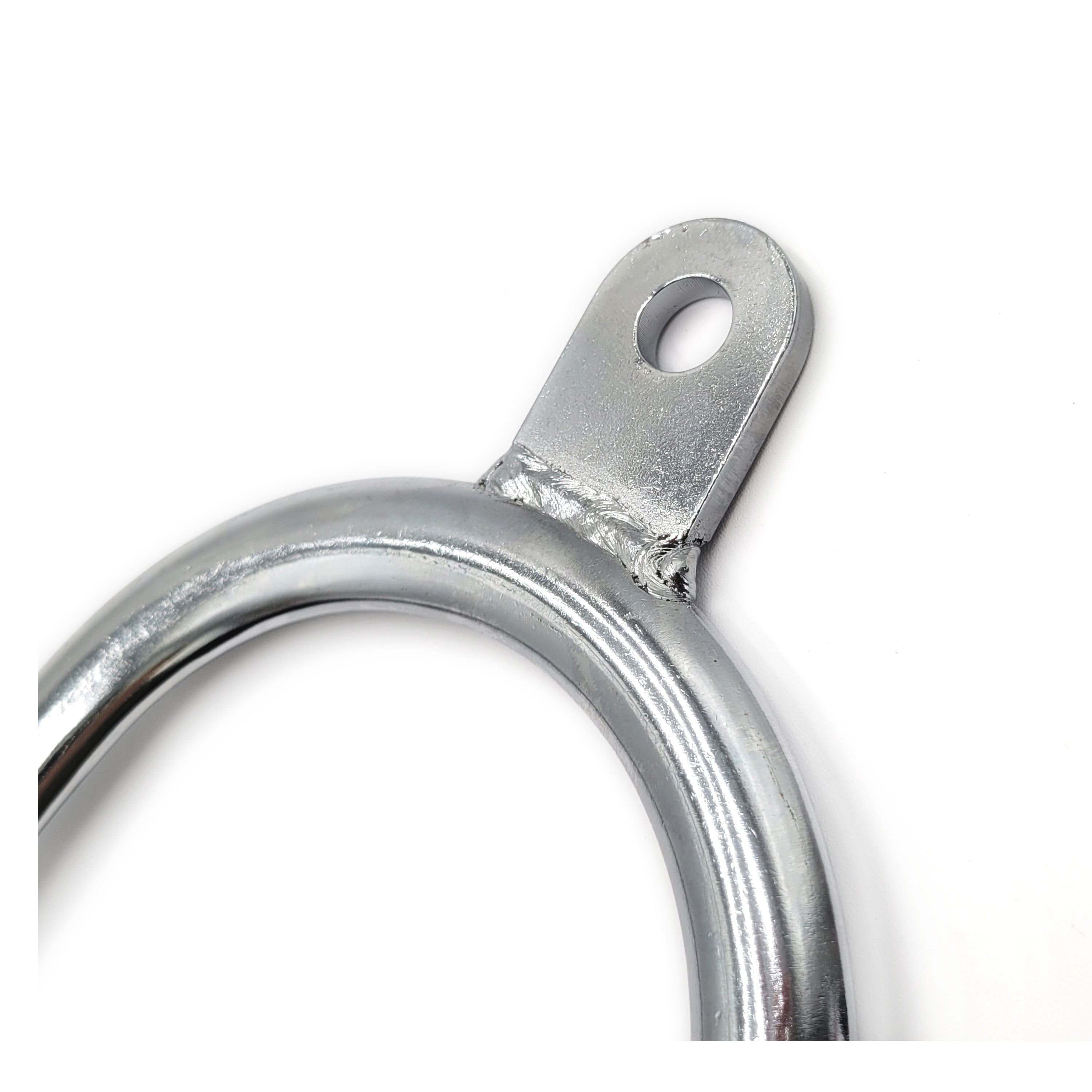 CAP Deluxe Single D Handle with Rubber Handgrips