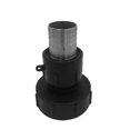 thumbnail image 3 of Conector de manguera para adaptador de depósito de agua IBC *8 rosca gruesa 45 mm, 3 of 5