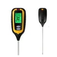 thumbnail image 1 of 6 In 1 Soil PH Meter Fertility Soil Moisture Sunlight Ambient Humidity Temp Tester Monitor Detector Garden Soli Analyzer ,Upgraded Testing Structure, 1 of 7