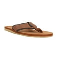 thumbnail image 2 of London Fog Mens Tyrone Flip Flops Casual Shoes, 2 of 5