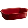 thumbnail image 4 of Emile Henry Rectangular Baking Dish, 17 x 11 inch, Grand Cru, 4 of 8