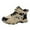 Khaki, variant on FYEGRE Boys Winter Ankle Boots Fashion Print Sneakers Comfortable Warm Athletic Shoes For Toddlers And Kids Outdoor Play Khaki 11-11.5 Years