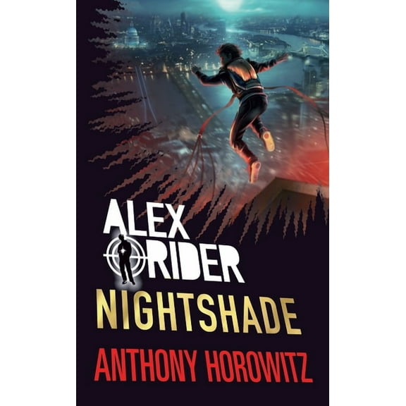 Alex Rider Nightshade, (Hardcover)