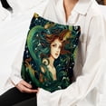 thumbnail image 6 of Mermaid Inserts in Sizes 16x16, 18x18, and 20x20 Inches with Unique Patterns - Set of 2 for Bed Pillows,and Chair Pillow Covers - Great for Various Occasions!, 6 of 6