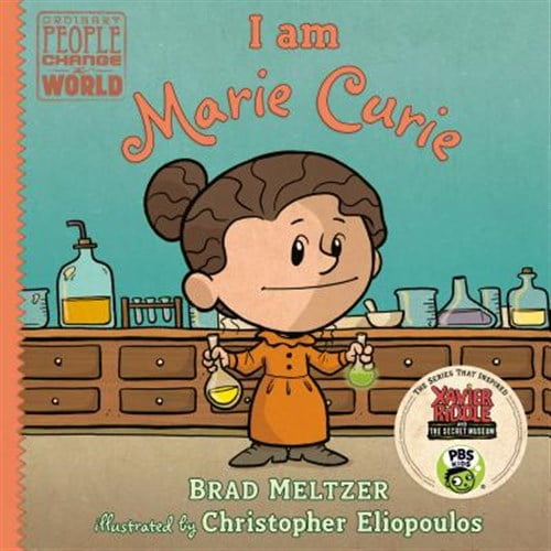 Pre-Owned I Am Marie Curie (Hardcover) 0525555854 9780525555858