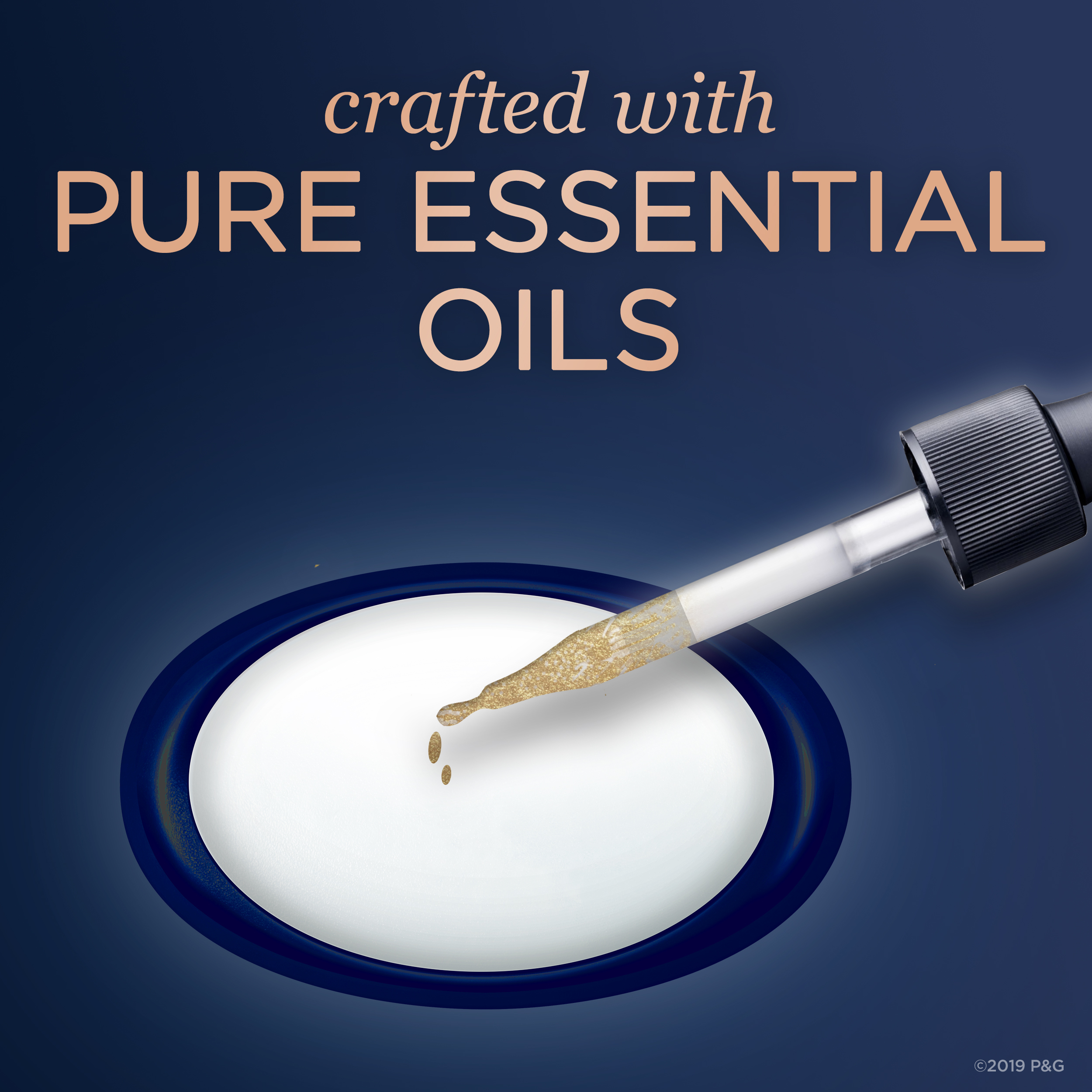 Secret Antiperspirant Deodorantwith Essential Oils Lavender Eucalyptus 2.6 oz - image 4 of 8