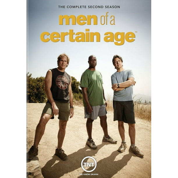 STUDIO DISTRIBUTION SERVI Hommes d'Un CERTAIN Âge-Complet 2ème Saison (DVD/3 Disque) D182985D