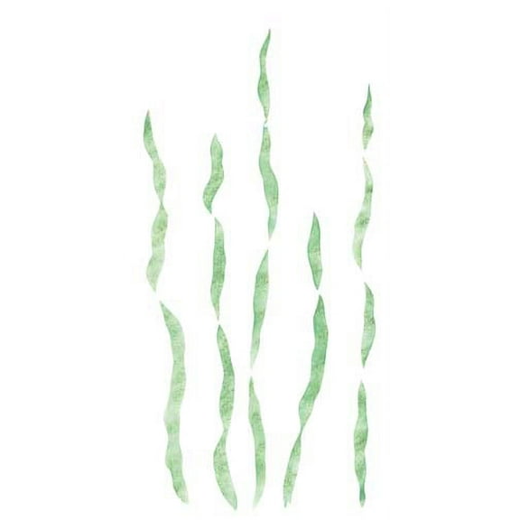 Seaweed Wall Stencil SKU #2365 by Designer Stencils