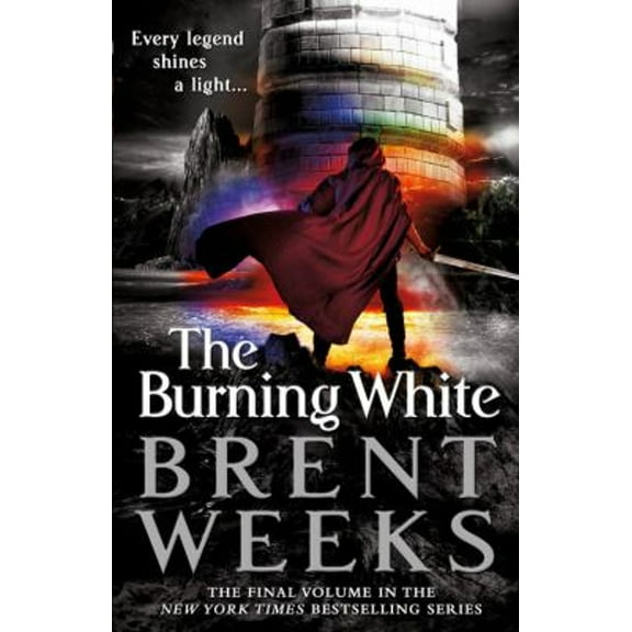 Pre-Owned The Burning White (Hardcover) 0316251305 9780316251303