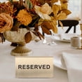 thumbnail image 1 of unbranded Señal De De Acero Inoxidable Para Restaurantes Y, 1 of 6