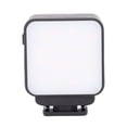 thumbnail image 1 of Selfie Light, LED Video Fill Light for Pocket 3 Action Camera with 16 LED Beads 3 Color Temperatures 3000K 4700K 6500K Rechargeable, 1 of 7
