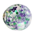 thumbnail image 5 of ruzhgo 1 Bag Party Balloons Elastic Round Transparent Bright Piece Birthday Decorations Creative Useful Fast Adsorption Wedding Adorns Type8, 5 of 5