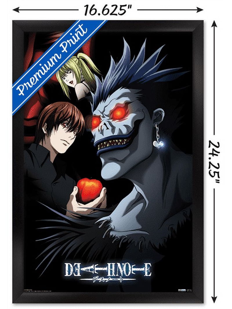 Death Note - Group Wall Poster, 14.725