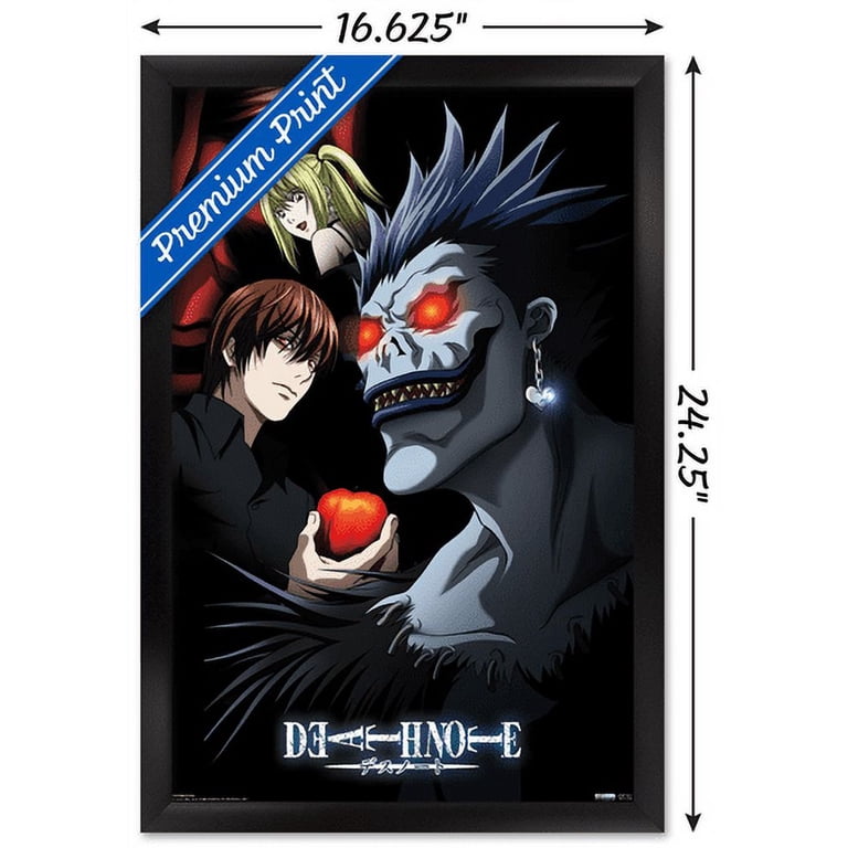 Death Note - Group Wall Poster, 14.725