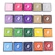 thumbnail image 2 of Sellos de Almohadilla de Tinta 20 Colores Almohadillas de Tinta Sello Scrapbooking DIY para Manualidades de Niños, 2 of 9