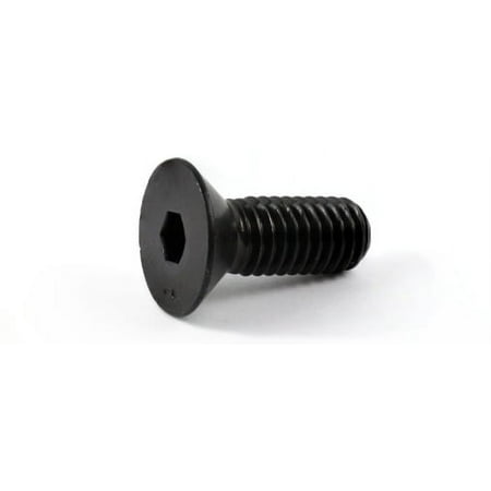 

1/2-13 x 3 Flat Head Socket Cap Screws / Alloy Steel / Black Oxide - 50 Piece Carton