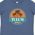 thumbnail image 4 of Inktastic Tulum Mexico Vacation Boys or Girls Baby T-Shirt, 4 of 5