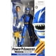 thumbnail image 2 of Figuras de acción originales de Power Rangers, colección de rayo de la fuerza salvaje azul, 6 pulgadas, modelo de colección, regalo de Marvel, 2 of 4