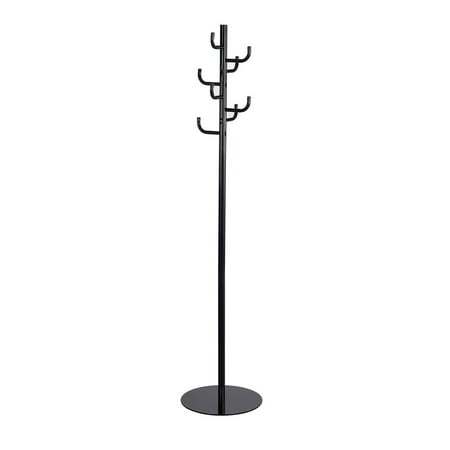 Fountain Style Costumer with Umbrella Rack