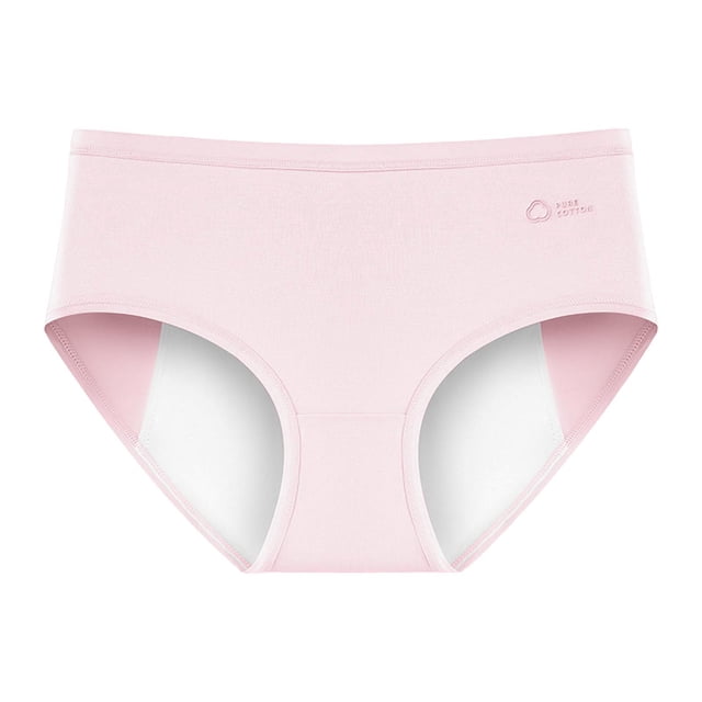 Culotte Menstruelle pour Femmes, Anti-Fuites, Douce et Élastique