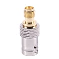 thumbnail image 3 of 1 x SMA-F to BNC-F Adapter-Black, 3 of 8