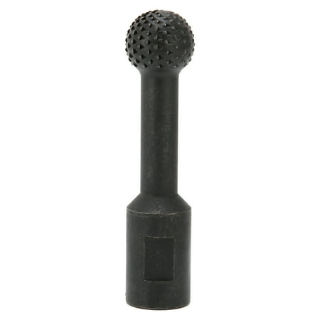 

Sphere Rotary File Burr Wood Carving Polishing Drilling Bits Grinding Head for Angle Grinder25mm