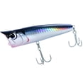 thumbnail image 3 of Señuelo Pesca Topwater Popper 90 Mm Y 15 G para Dulce Salada () Rosa, 3 of 4