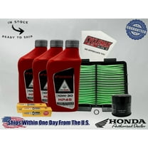 Cyclemax Full Synthetic HP4s Tune-Up Kit compatible with 2023-2025 Honda SCL500