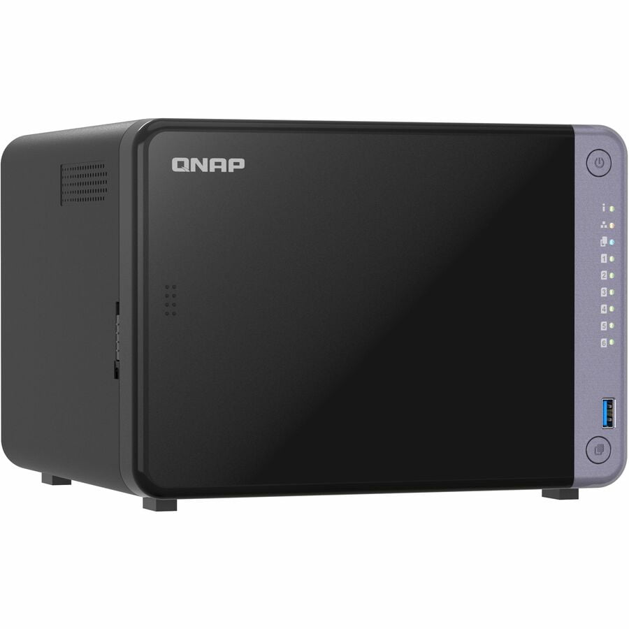 QNAP TS-632X-4G-US NAS Storage System TS632X4GUS