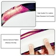 thumbnail image 3 of Monkey 14.5 Inch Printing PVC Leather Car Wheel Cover Steering Wheel Cover Auto Accessories, 3 of 6