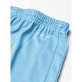 thumbnail image 2 of Pantalones cortos adidas Squad 21 Team azul claro/blanco para niños, 2 of 4