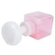 thumbnail image 2 of Botella de espuma de 250 ml, dispensador de espuma de plástico PETG, botellas cuadradas para envases cosméticos, polvo transparente, 2 of 14