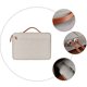 thumbnail image 4 of Portable Laptop Bag Waterproof Jacquard Fabric Laptop Carrying Bag 26x36cm Accessory Storage 1Pcs, 4 of 5