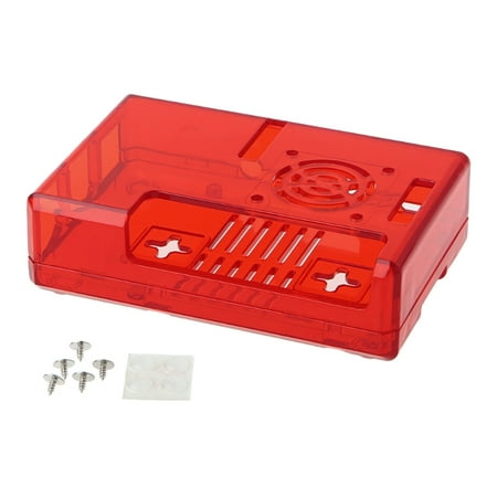 

TINYSOME for Raspberry Pi 2/3 Heat Dissipation for Shell ABS for Case Enclosure Protector