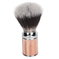 thumbnail image 2 of Cepillo de Barba de Nailon Con Fibras Sinticas Suaves, Diseño Elegante, Espuma Mejorada, Larga Duración, Exfoliació Suave, Herramienta de Afeitado Portárbres, 2 of 7