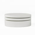 Lagom Small Oval Mod Rotatable Coffee Table
