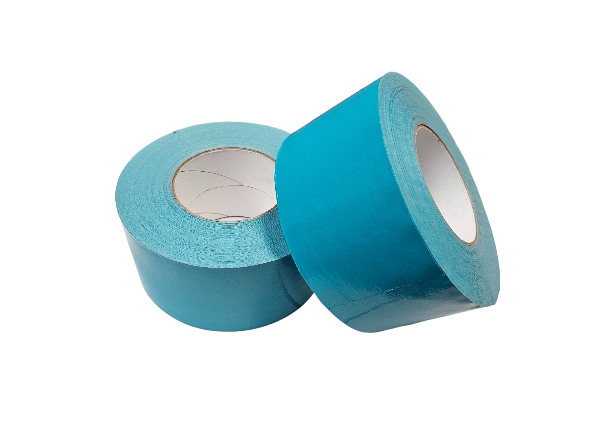 16 Rolls Of Polyken Tape Teal Duct Tape 3"x 60 Yards 10 Mils