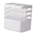 thumbnail image 2 of Caja organizadora médica multiusos para viajes, botiquín , contenedor para cosméticos, para el hogar, la escuela y la oficina. 281 x 195 x 275 cm, 2 of 8