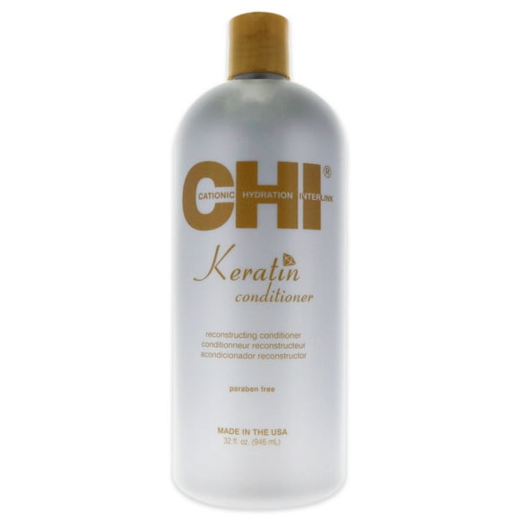 Acondicionador de Reconstrucción de Queratina CHI Unisex 32 oz