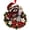 #006_A, variant on LOWLHOME 4 in Glowing Christmas Story Ornament, Hanging Keepsake Decor, Light-Up Mini Holiday Scene with Warm LED Light, Festive Keepsake Gift for Home Christmas Party Decoration