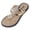B-Gold, variant on 2025 Women's sandals Cool Slippers Female Soft Comfort Sandals for Women Soled Non Slip Wear Shower Sandals Women Resisting Flat Beach Flops Sandals for Women Lady Sandals Women