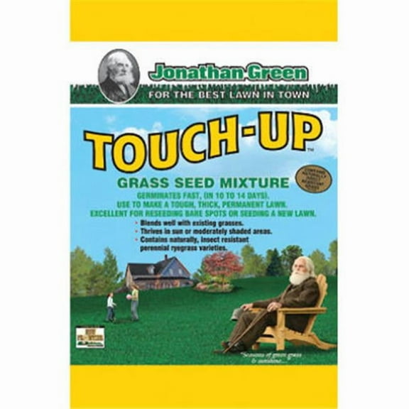 Jonathan Green 12120 3.12 lbs. Touch Up Grass Seed Mixture