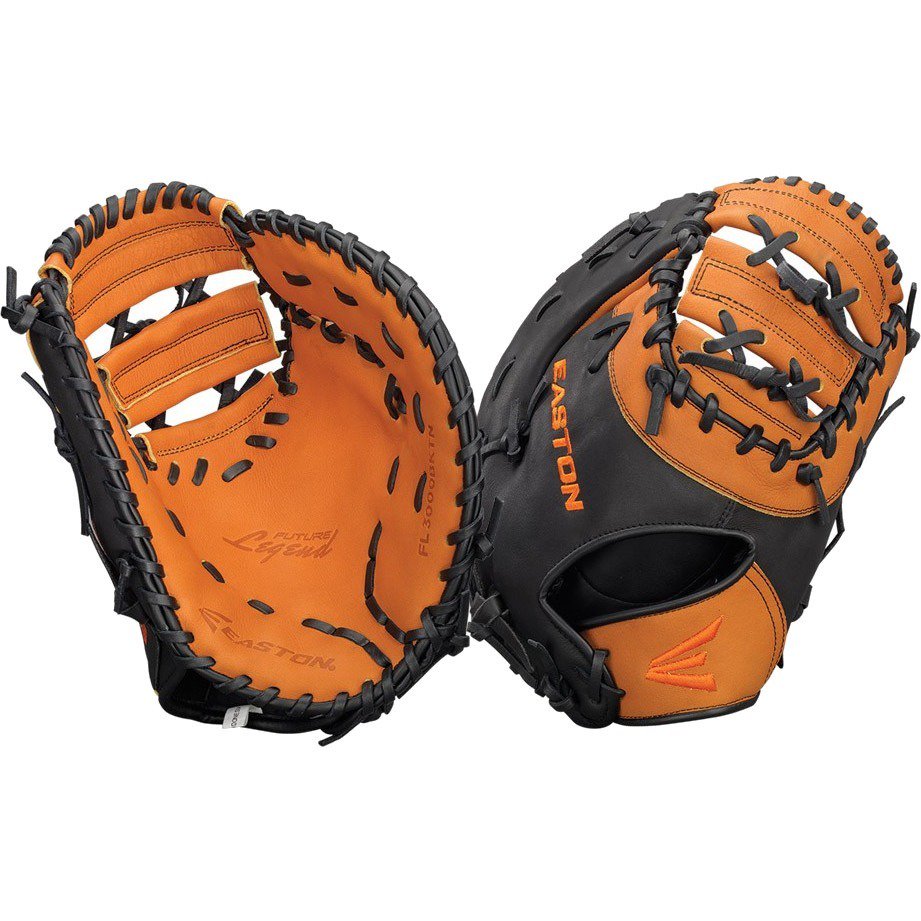 Easton 11.5" Future Legend Series Baseball First Base Mitt, Right Hand