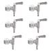 thumbnail image 3 of PERA 6 PACK Bottling Bucket Plastic Spigot, Replacement Spigot for Beer or Soda Homebrewing, 3 of 10