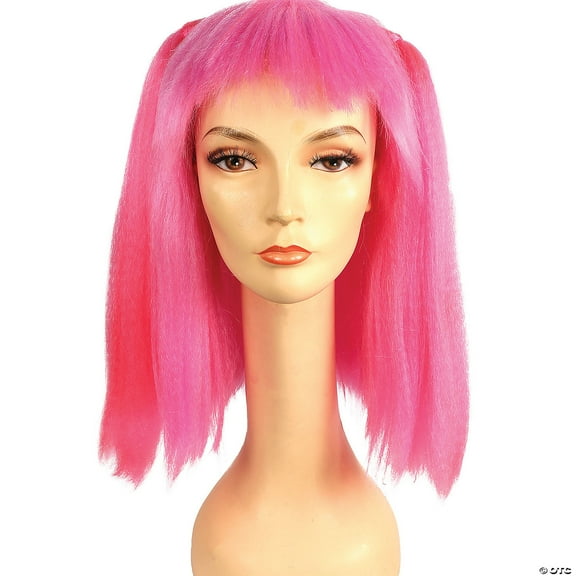 Morris Costumes Lil Cim Wig