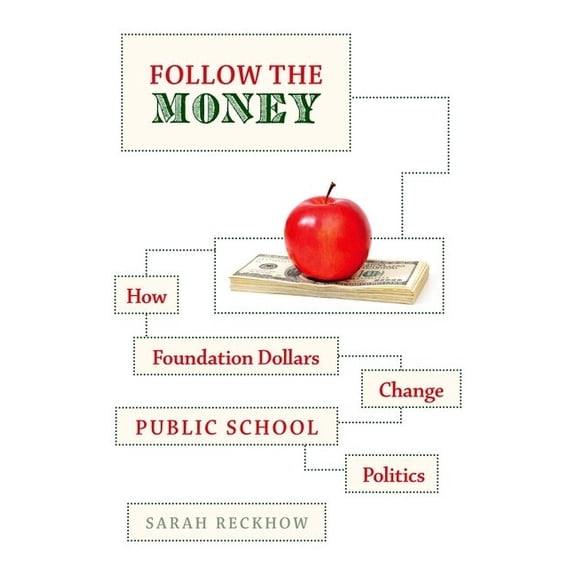 Studies in Postwar American Political De Follow the Money: How Foundation Dollars Change Public School Politics, (Paperback)